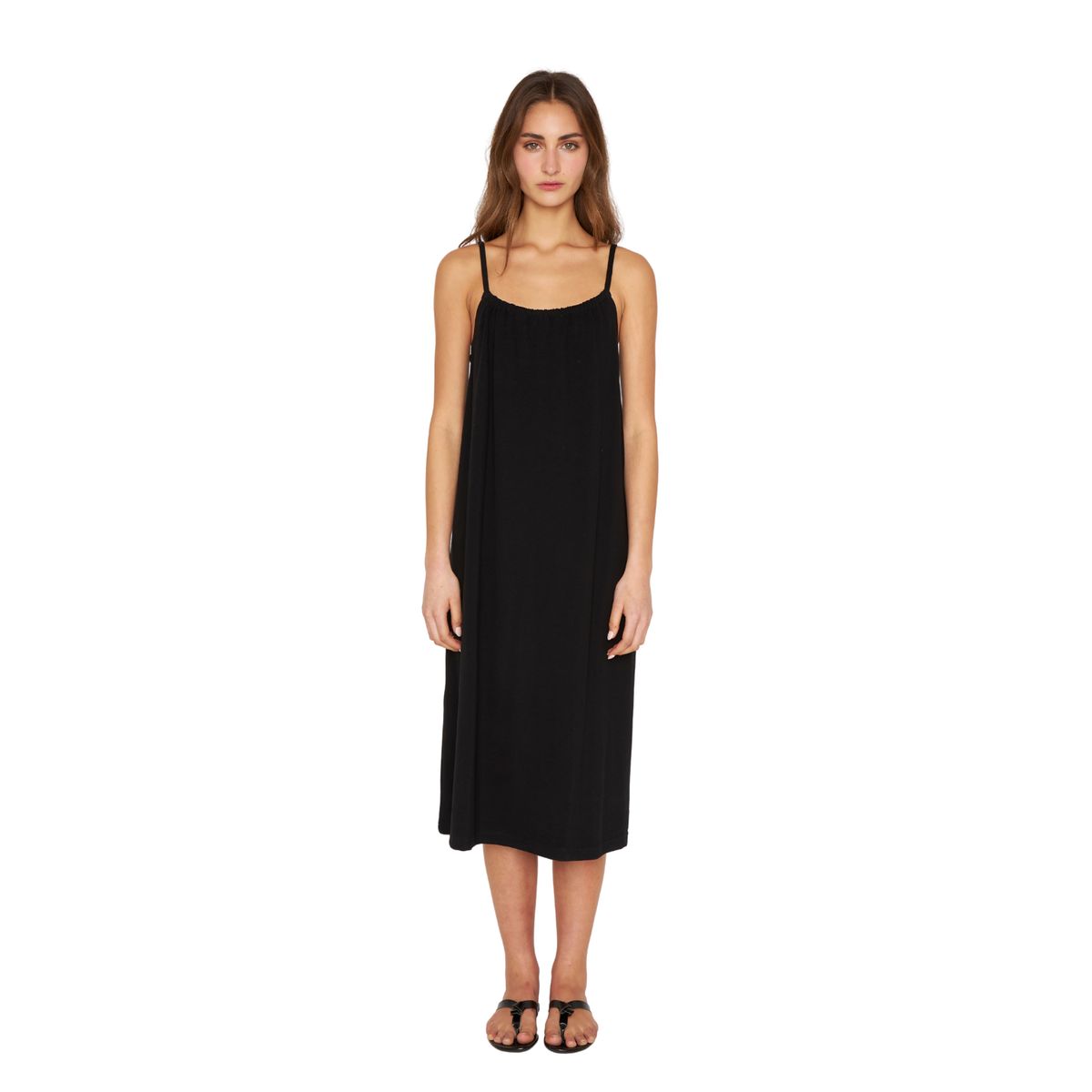 JACINTA TIENDA - Vestido Estela negro Jacinta Tienda
