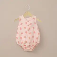 OPALINE - Bombacho rosado de bebé niña