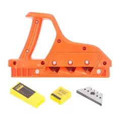 GENERICO - Biseladora Angular 45 placa Yeso Bryo