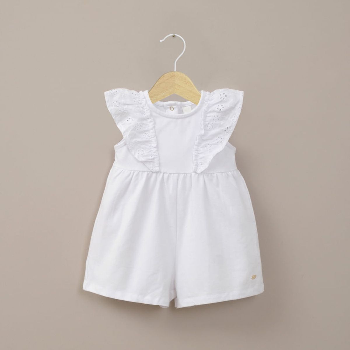 OPALINE - Bombacho blanco de niña