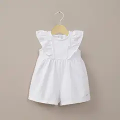 OPALINE - Bombacho blanco de niña