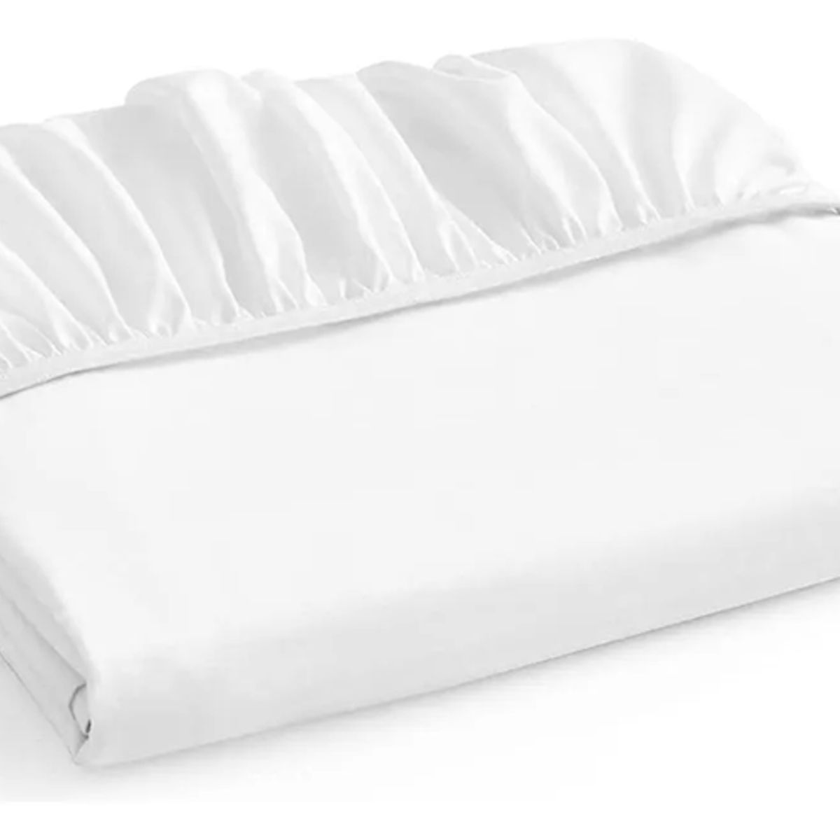 GENERICO - Sabana bajera ajustable 1800 15 plaza 3angeli color blanco