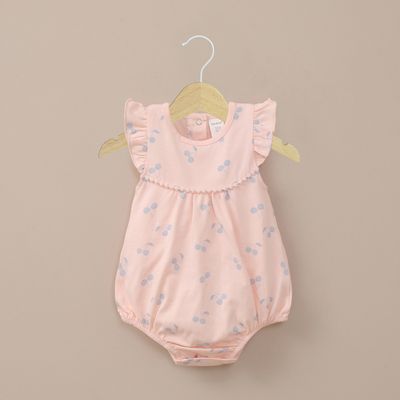 Imagen 1 del producto Bombacho vuelitos rosado de bebé niña