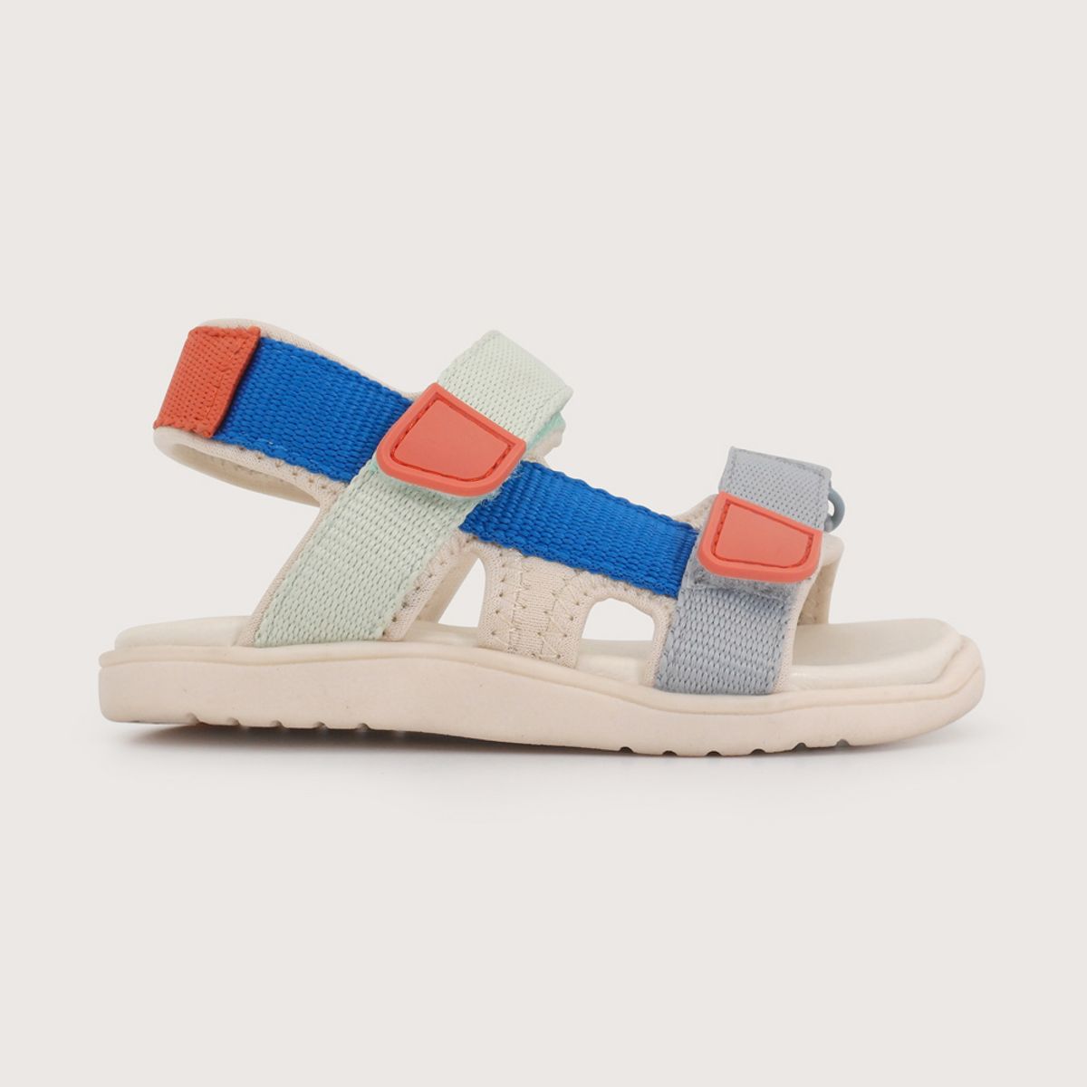 OPALINE - Sandalia multicolor de niño