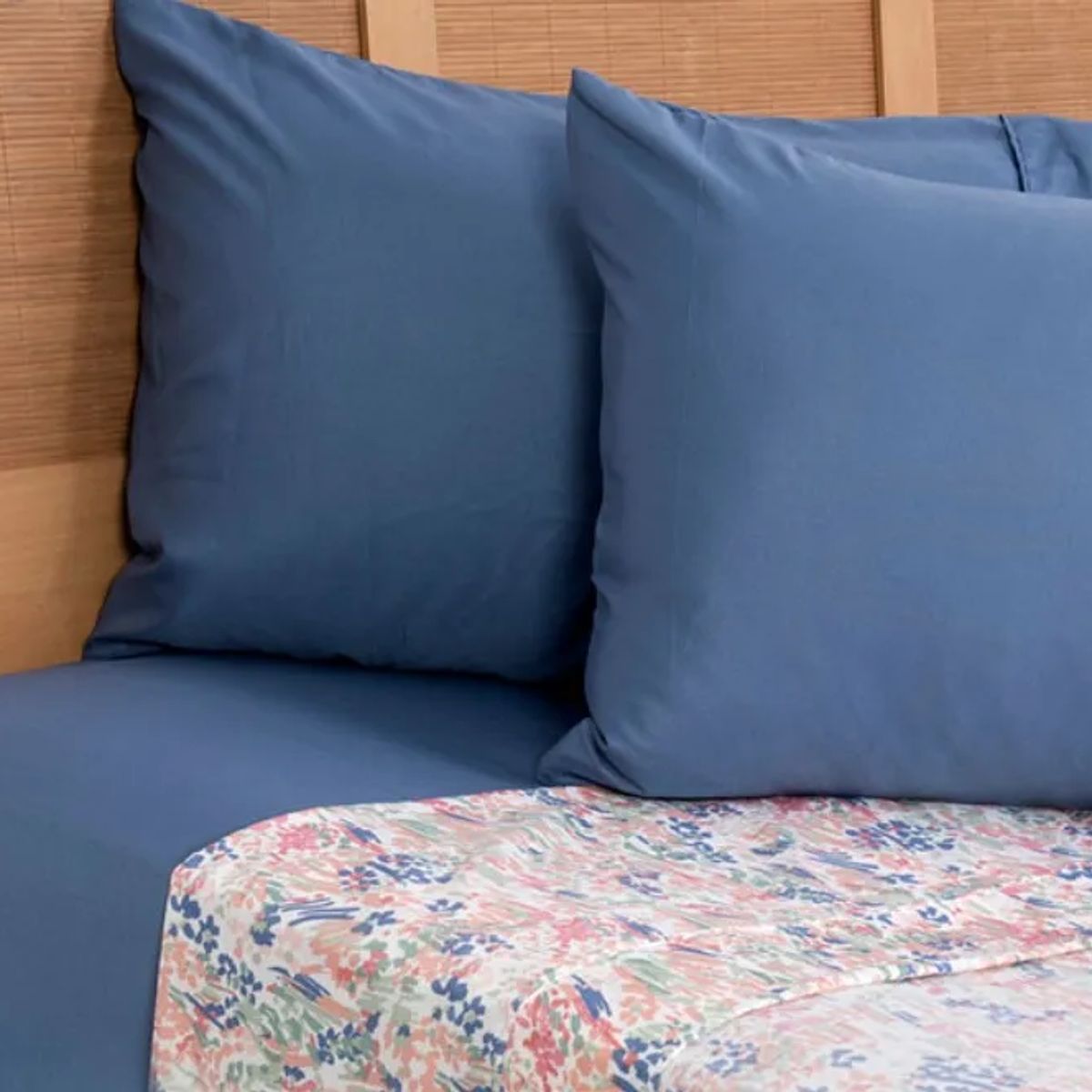 GENERICO - Set 2 juegos sabanas 2 plazas plumetti combinadas