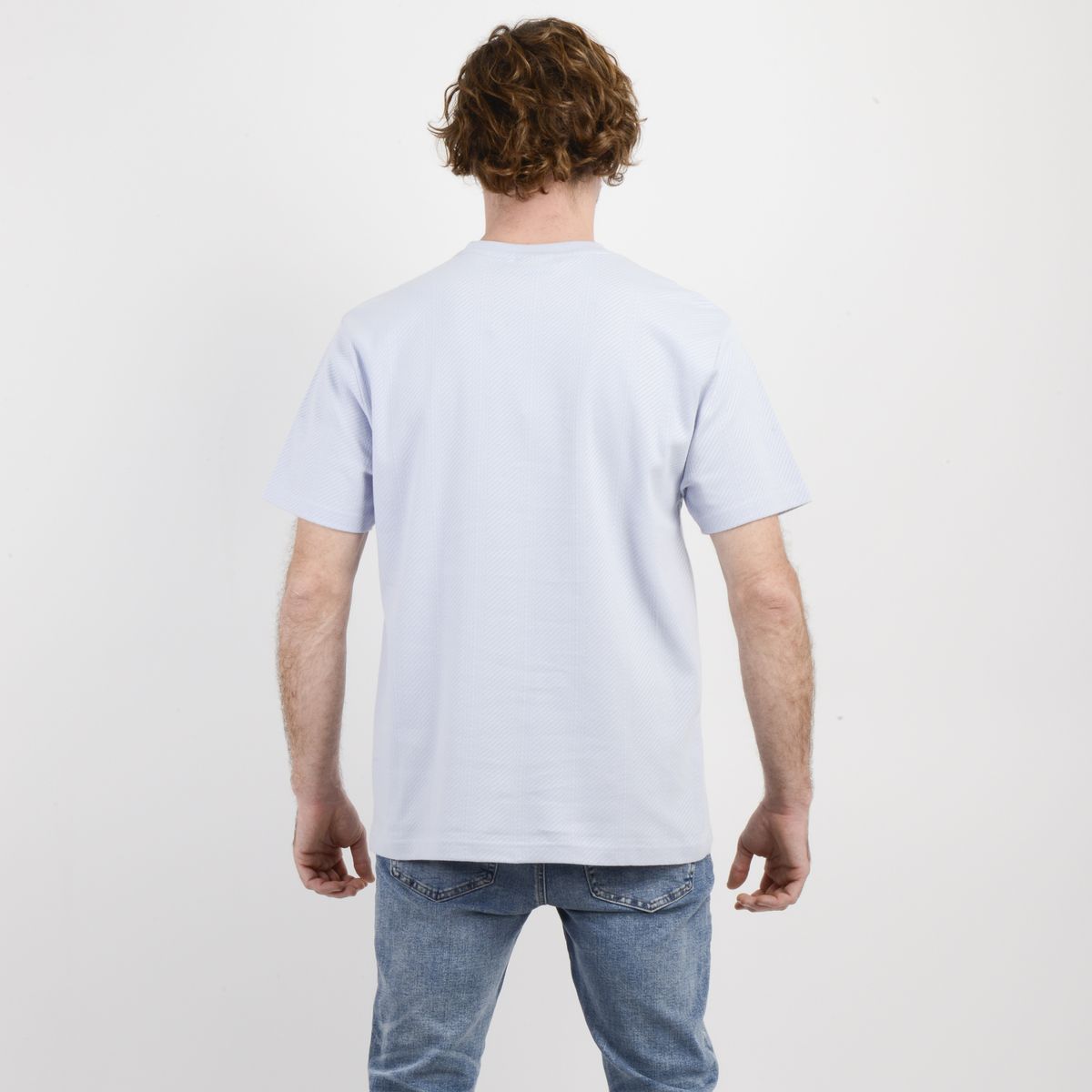 O'NEILL - POLERA MANGA CORTA BEACHBREAK AZUL CLARO