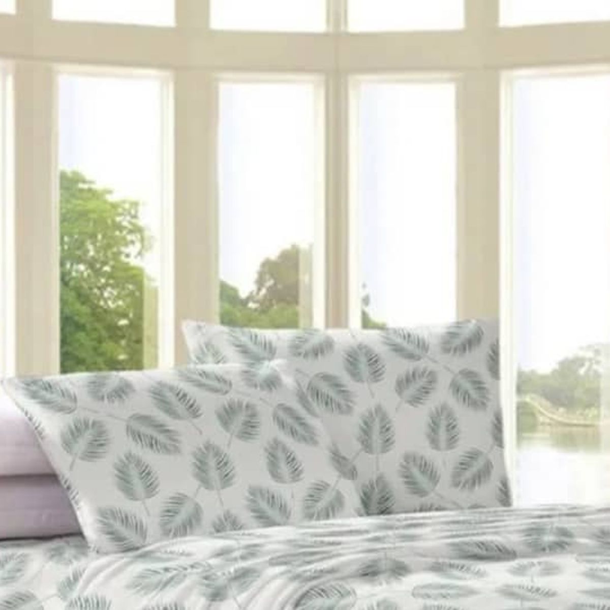 GENERICO - Sabana polar illusions 2 plazas color amarilis