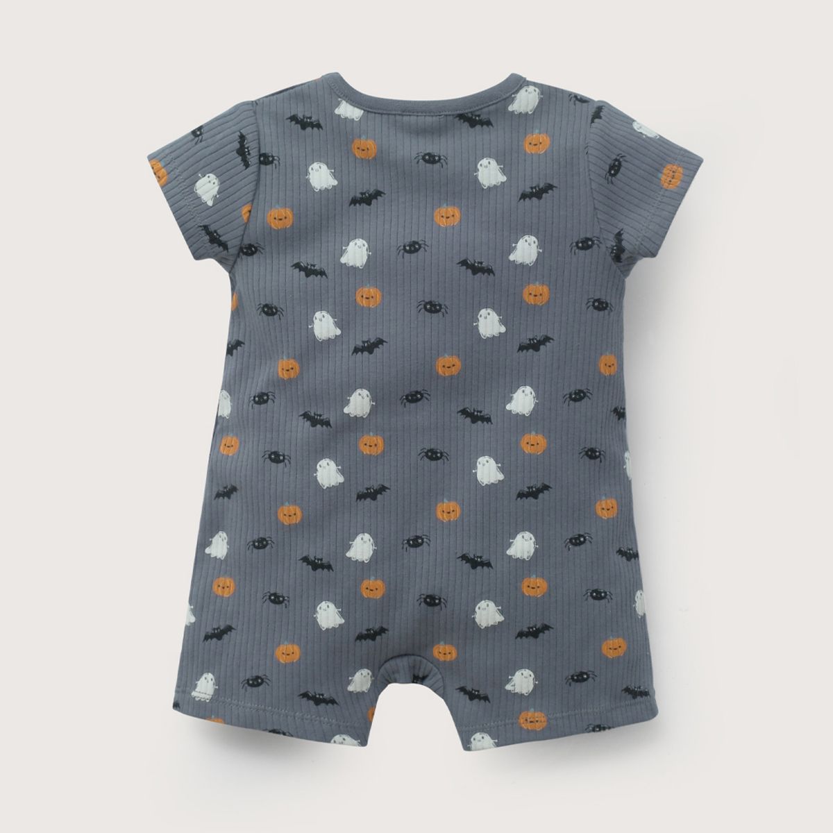 OPALINE - Bombacho gris de bebé niño halloween