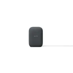 GOOGLE - Parlante Inteligente Nest Audio Asistente Virtual Negro