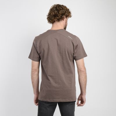 Imagen 2 del producto POLERA MANGA CORTA RESERVE CAFÉ