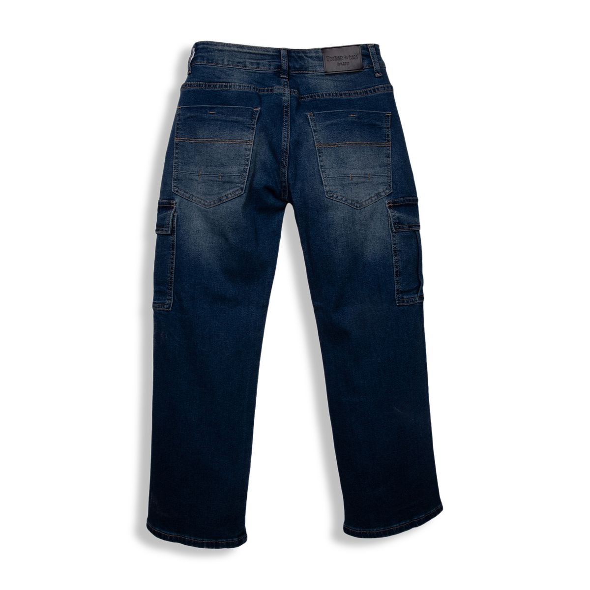 PILLIN - Jeans Niño Azul Pillin TVC710-25AZU