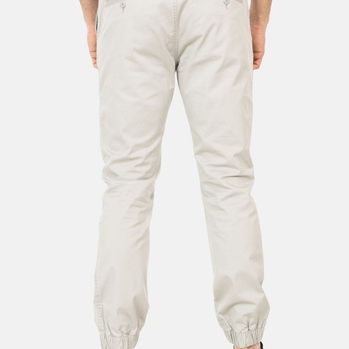 VOLCOM - Pantalon Jogger Roca Beige Hombre Volcom