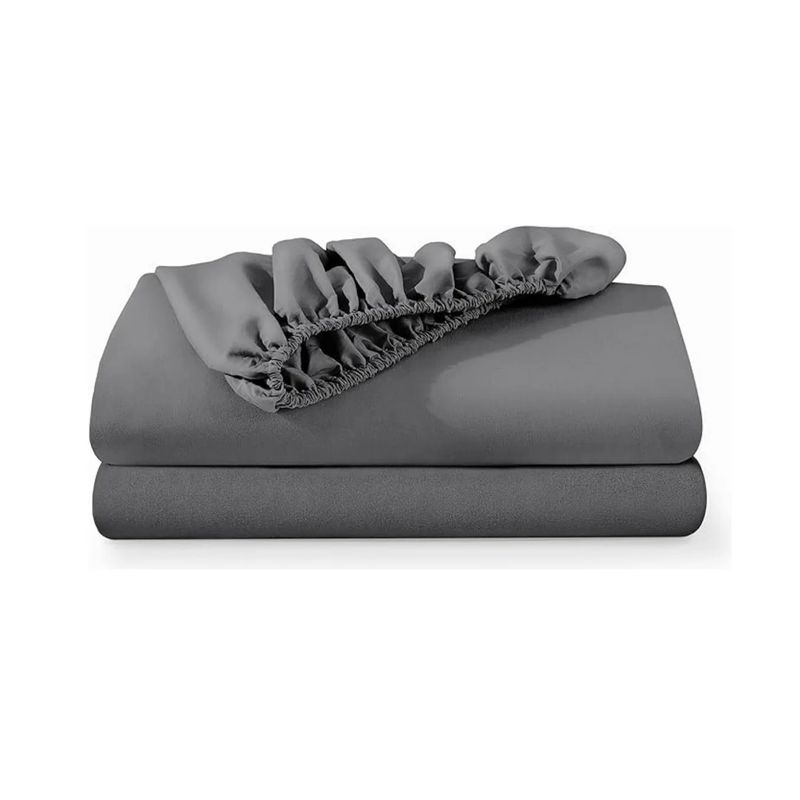 GENERICO - Sabana bajera ajustable aura zeus 15 plaza color gris