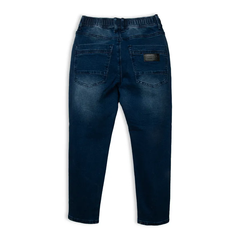PILLIN - Jeans Niño Azul Pillin TVC711-25AZU