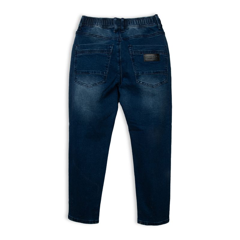 PILLIN - Jeans Niño Azul Pillin TVC711-25AZU