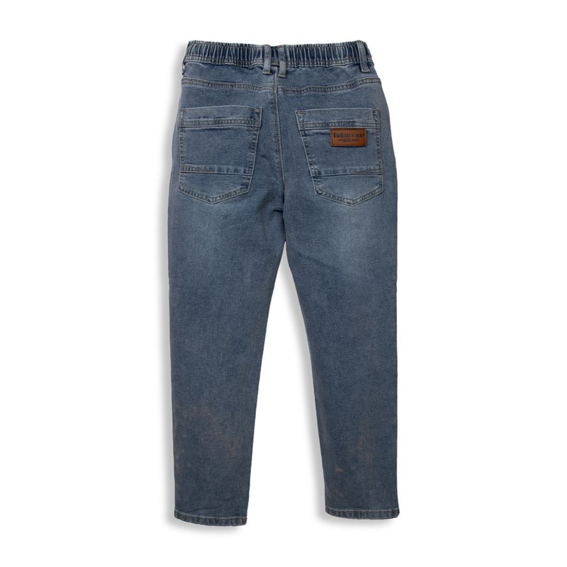 PILLIN - Jeans Niño Celeste Pillin TVC711-25CEL