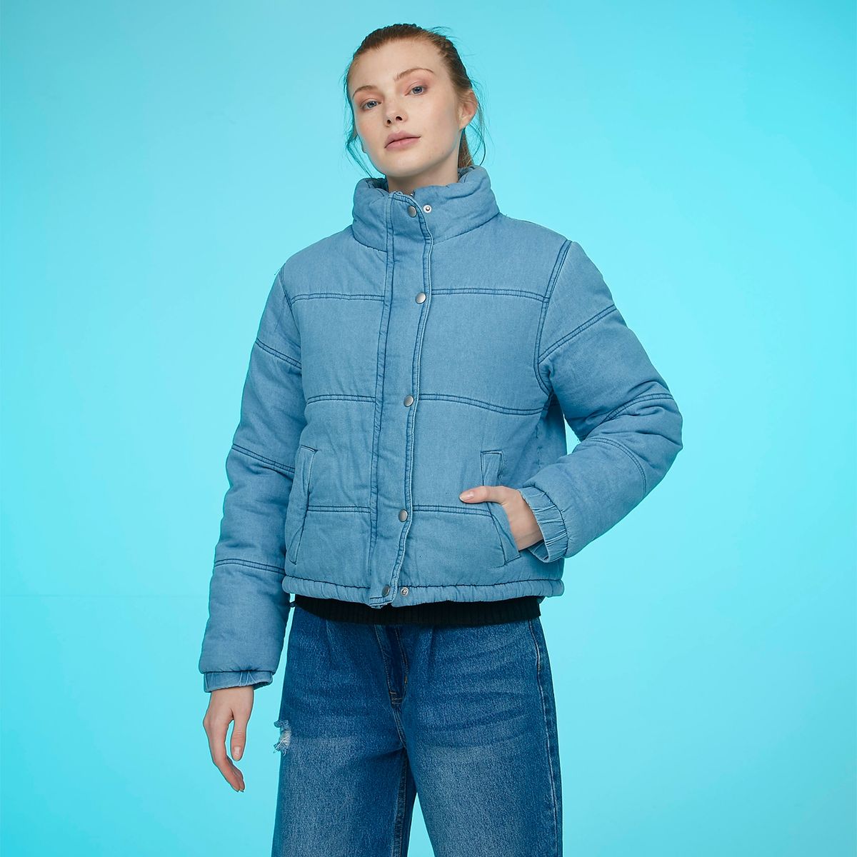 SYBILLA - Sybilla Parka Tati Fernandez