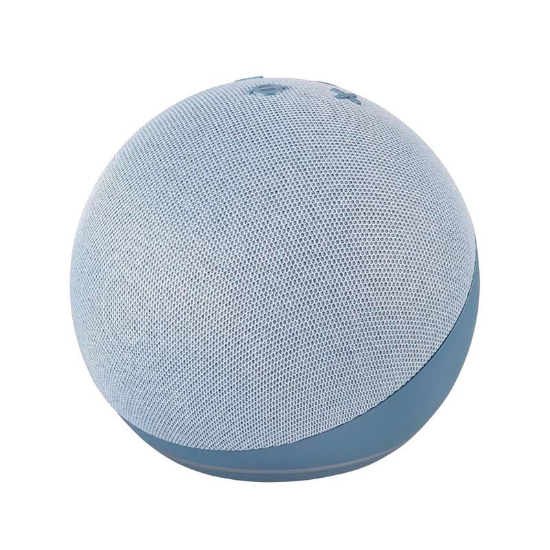 AMAZON - Amazon Echo Dot 4 Parlante Inteligente Con Asistente Alexa Color Azul
