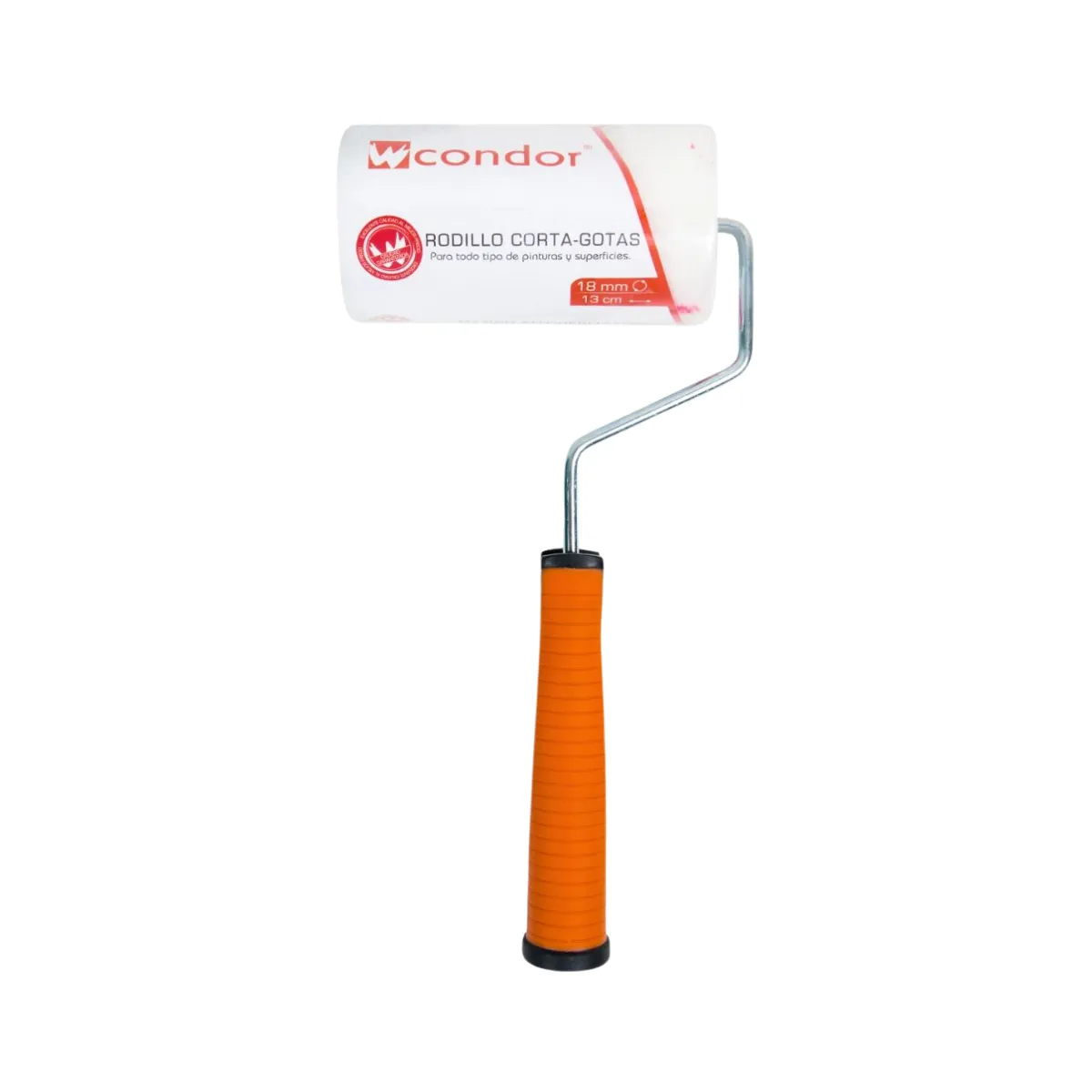 CONDOR - Rodillo Condor Corta Gotas Acrílico 13 Cm5