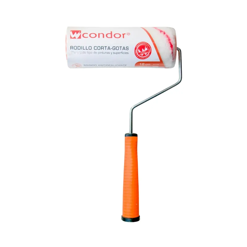 CONDOR - Rodillo Condor Corta Gotas Acrílico 18 Cm7