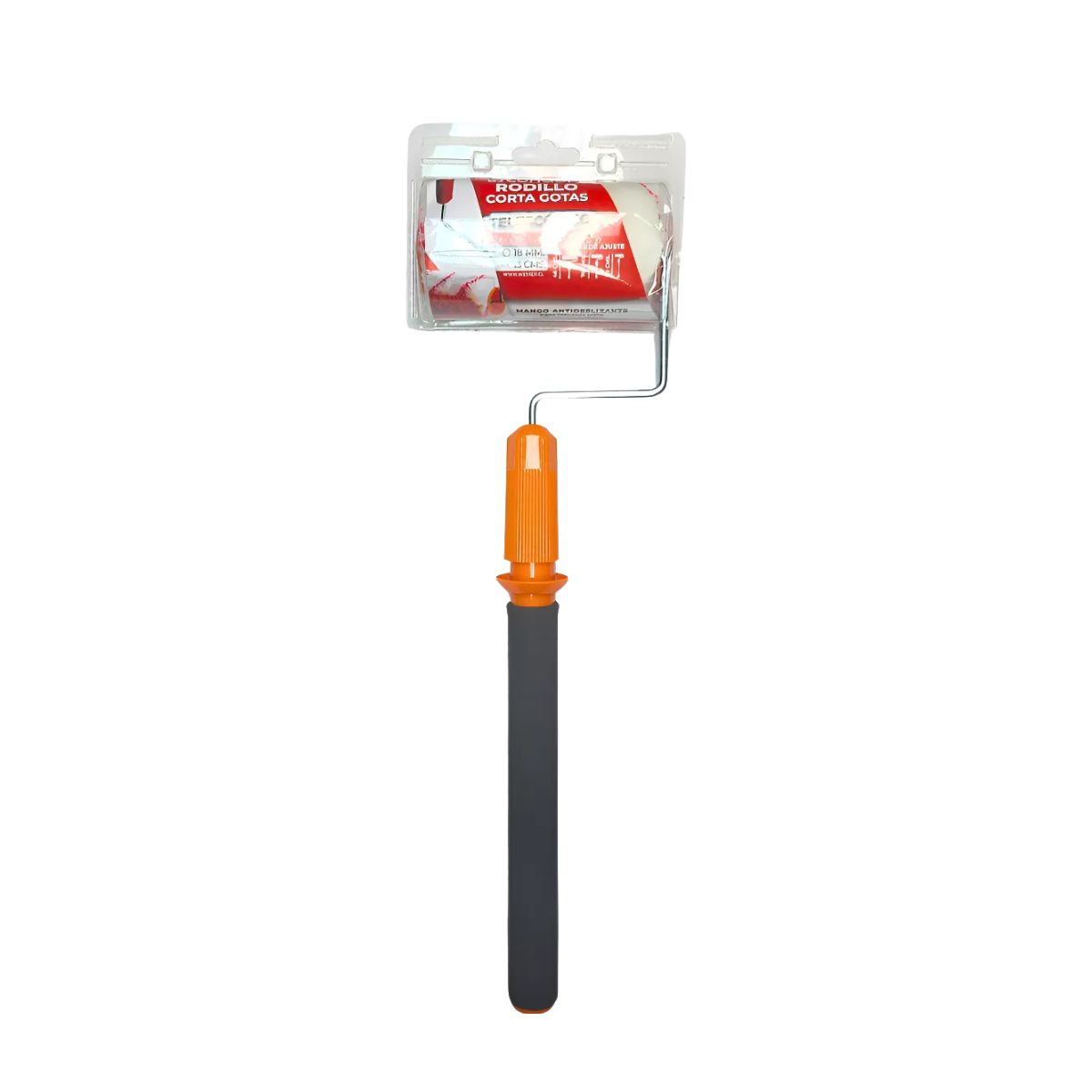 Rodillo Condor Corta Gotas Telescópico 5 13 Cm, marca CONDOR - Foto Principal