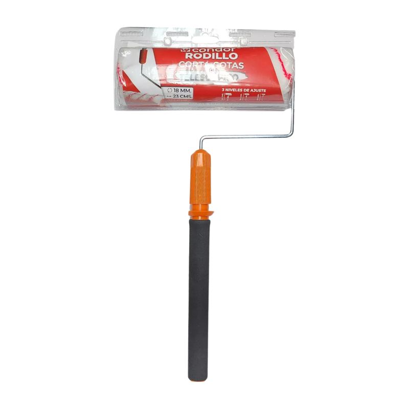 CONDOR - Rodillo Condor Corta Gotas Telescópico 9 23 Cm