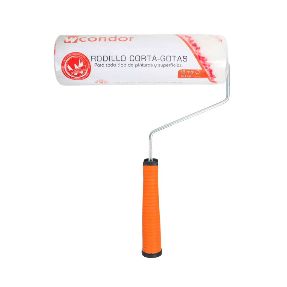 CONDOR - Rodillo Condor Corta Gotas  Acrílico 23 Cm9