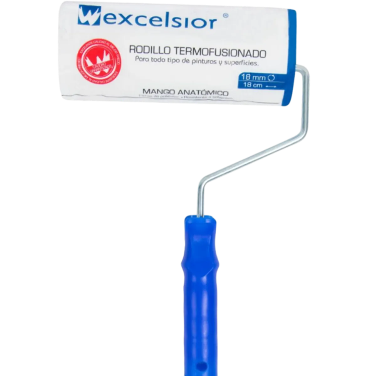 EXCELSIOR - Rodillo Excelsior Poliester 18Cm7