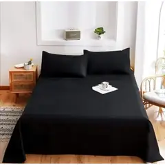 GENERICO - Sabana 1 plaza algodon 144 hilos