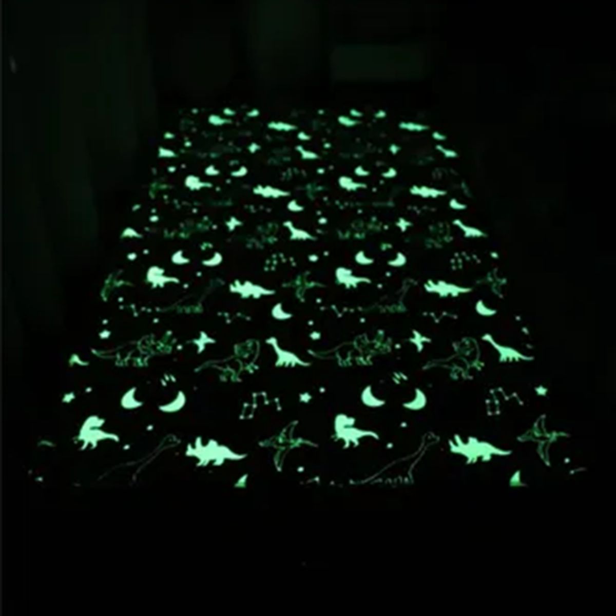 GENERICO - Alfombra luminosa habitación niño