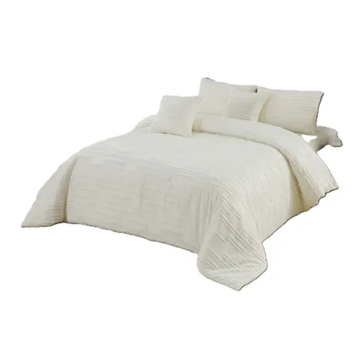 GENERICO - Funda plumón gama alta 4 piezas 15 plaza