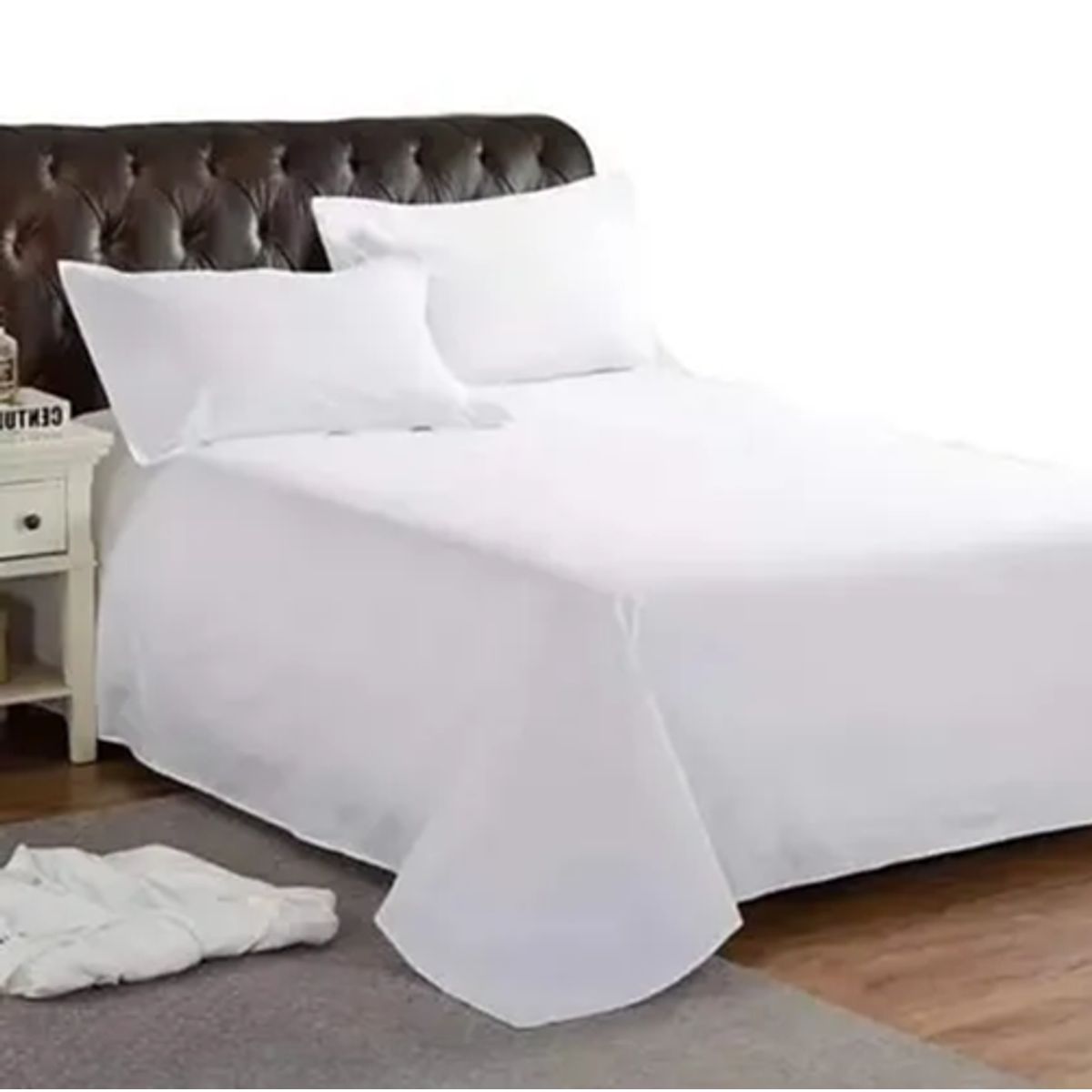 GENERICO - Sabanas 15 plaza 200 hilos full color