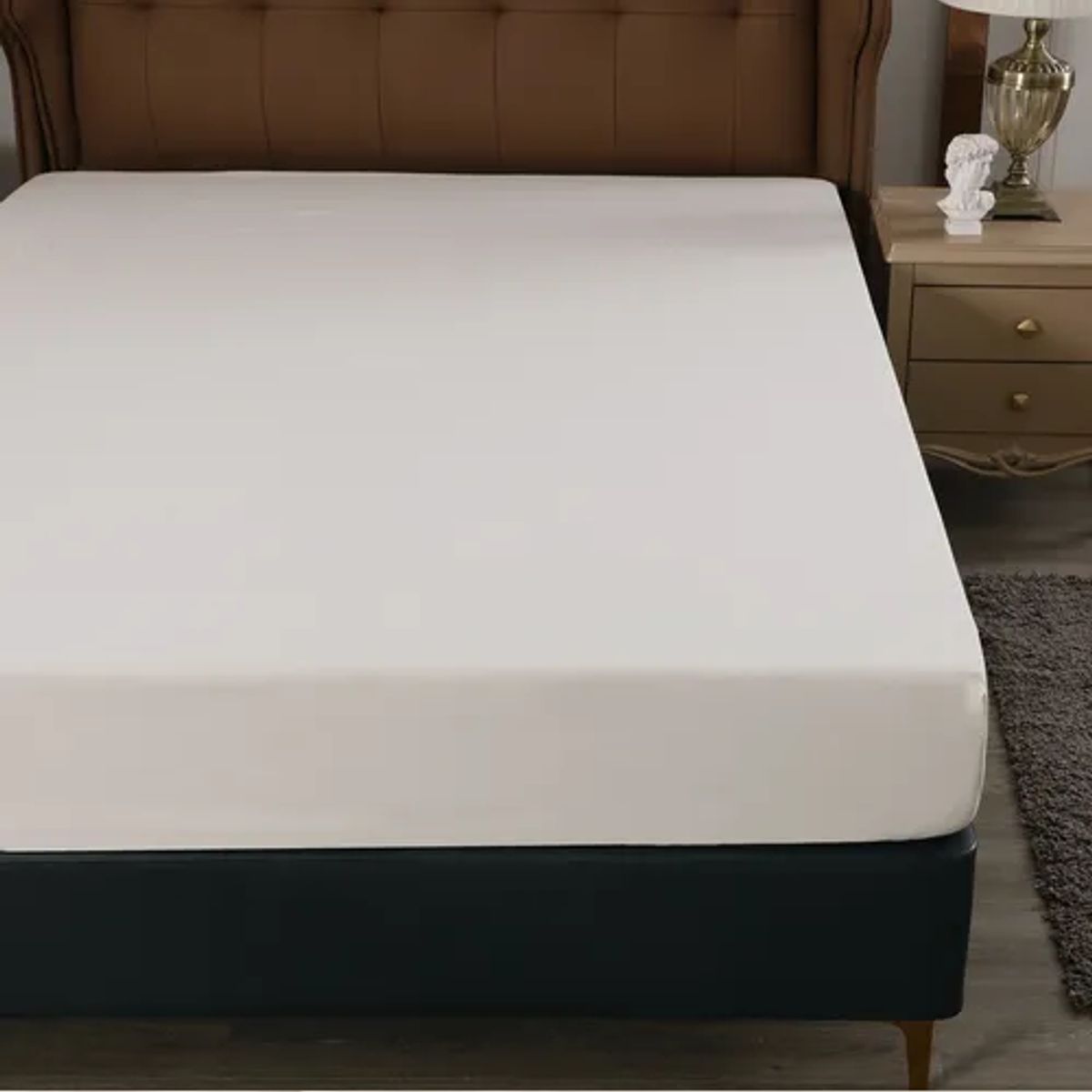 GENERICO - Juego sabanas 2 plazas 6 piezas lavable a máquina