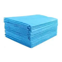 GENERICO - 50 sabanas desechables impermeables camilla 80x180