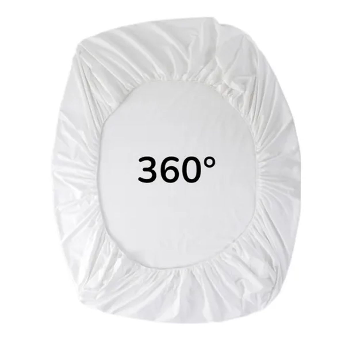 GENERICO - Juego sabanas 15 plaza 144 hilos + funda almohada