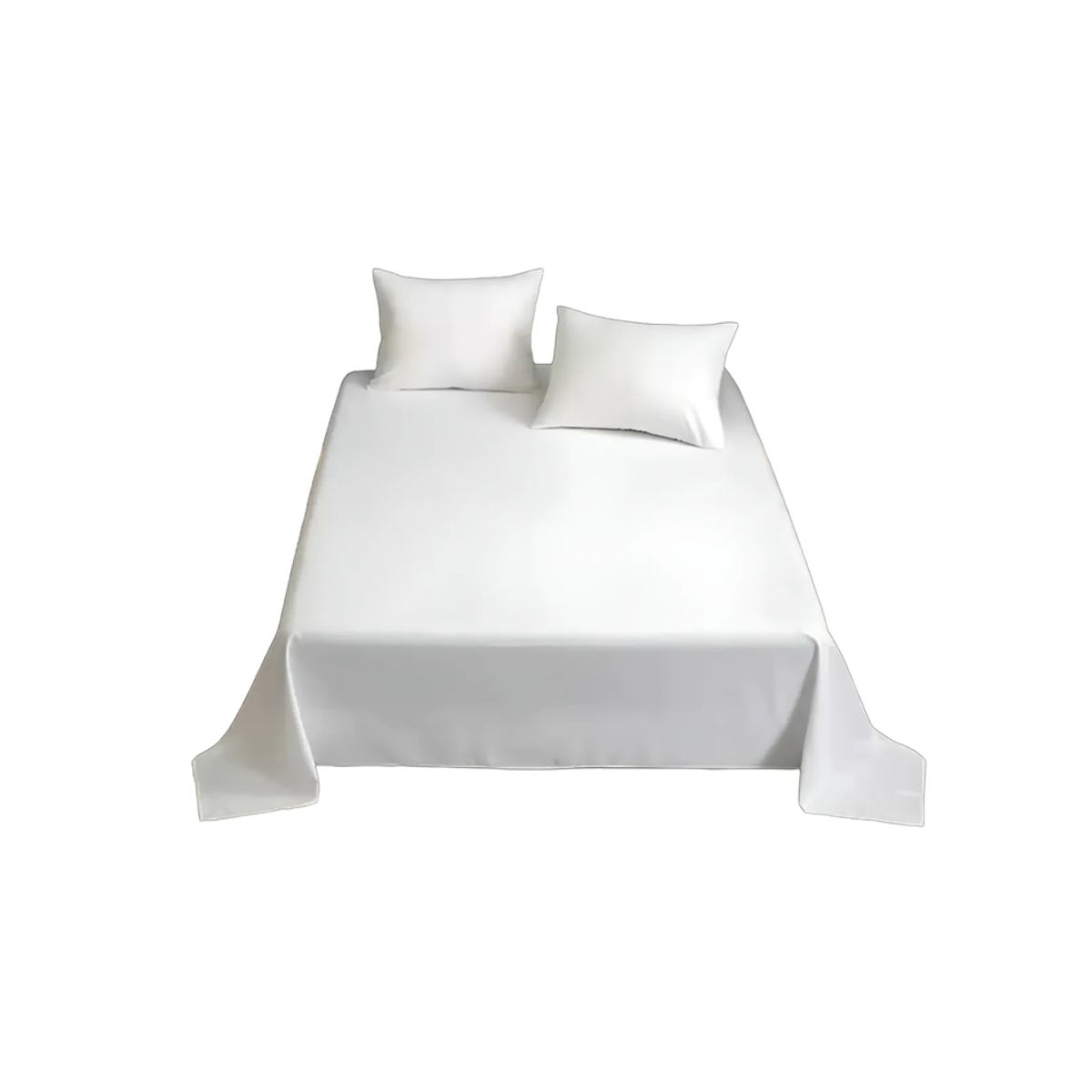 GENERICO - Sabanas 2 plazas algodon