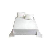 Sabanas 2 plazas algodon