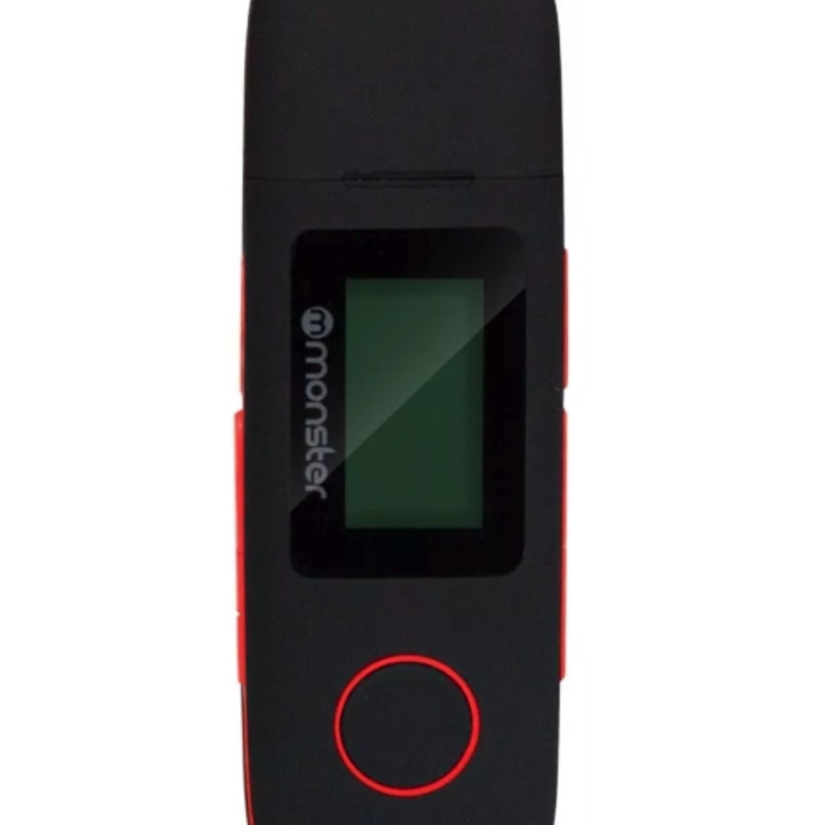 MONSTER - Reproductor MP3 16GB Monster Audio - Rojo