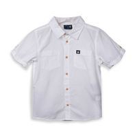 Camisa Niño Blanco PVC823-25BCO