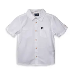PILLIN - Camisa Niño Blanco PVC823-25BCO