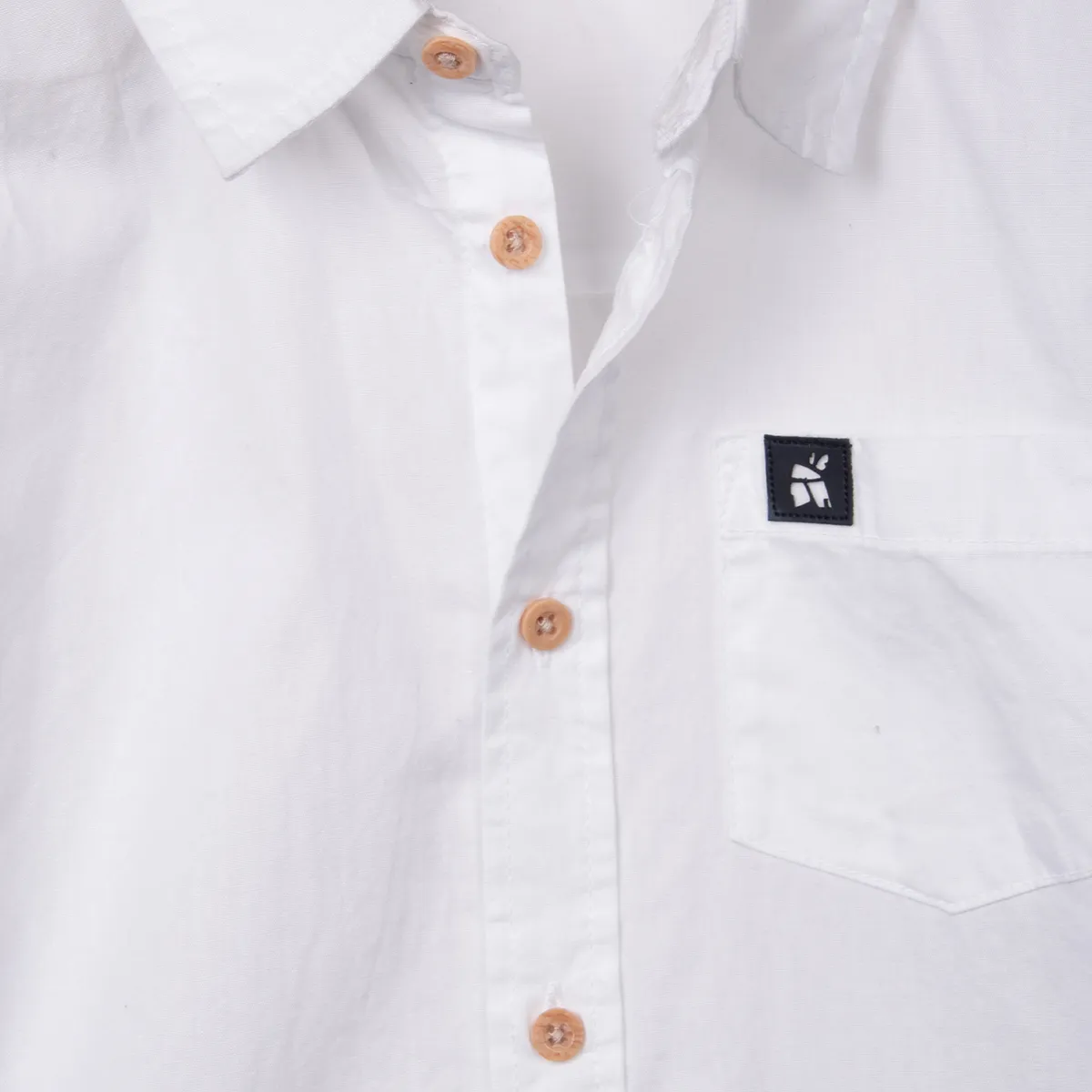 PILLIN - Camisa Niño Blanco Pillin PVC823-25BCO