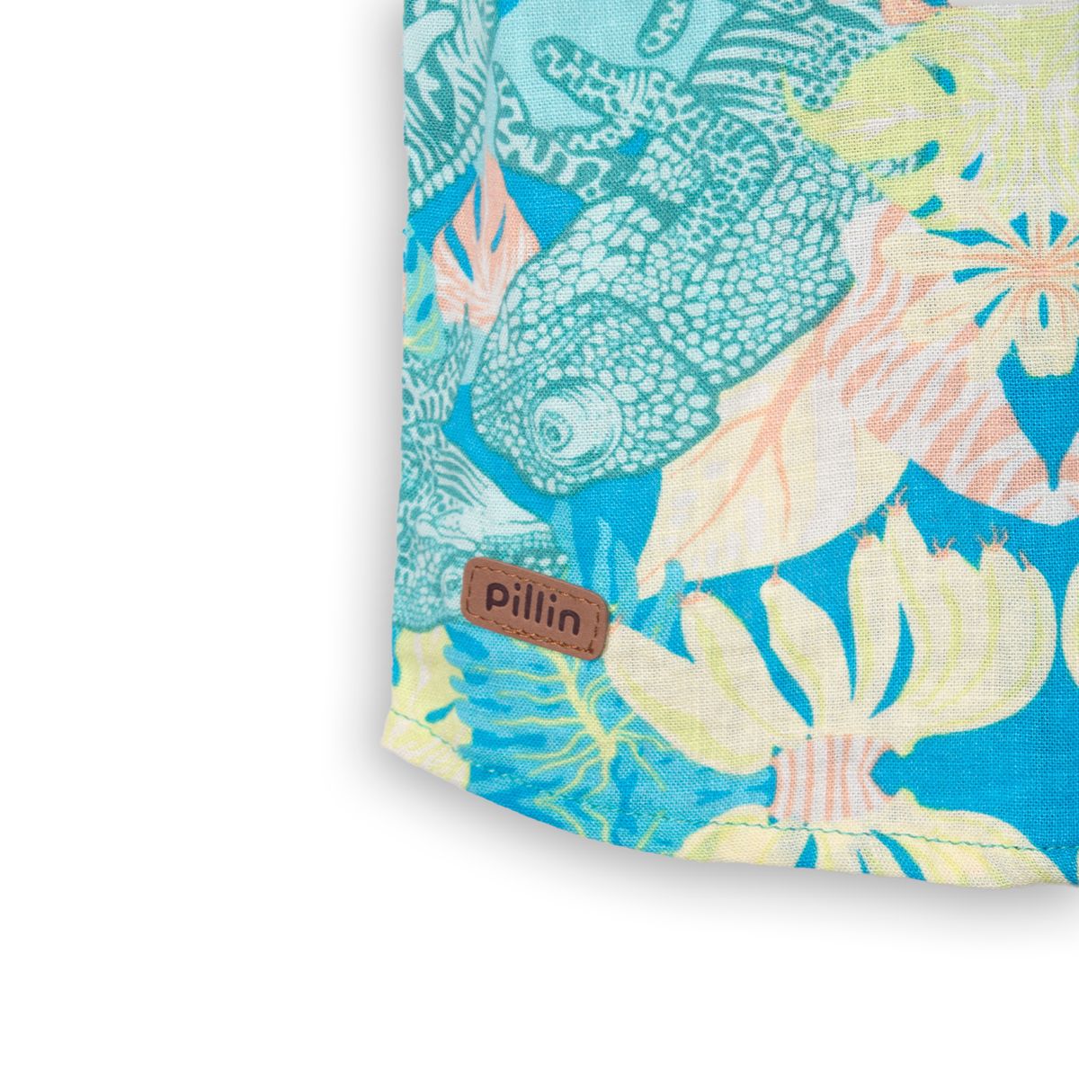 PILLIN - Camisa Bebe  Calipso Pillin PVC810-25CAL