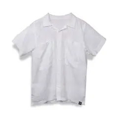 PILLIN - Camisa Niño Blanco TVC803-25BCO