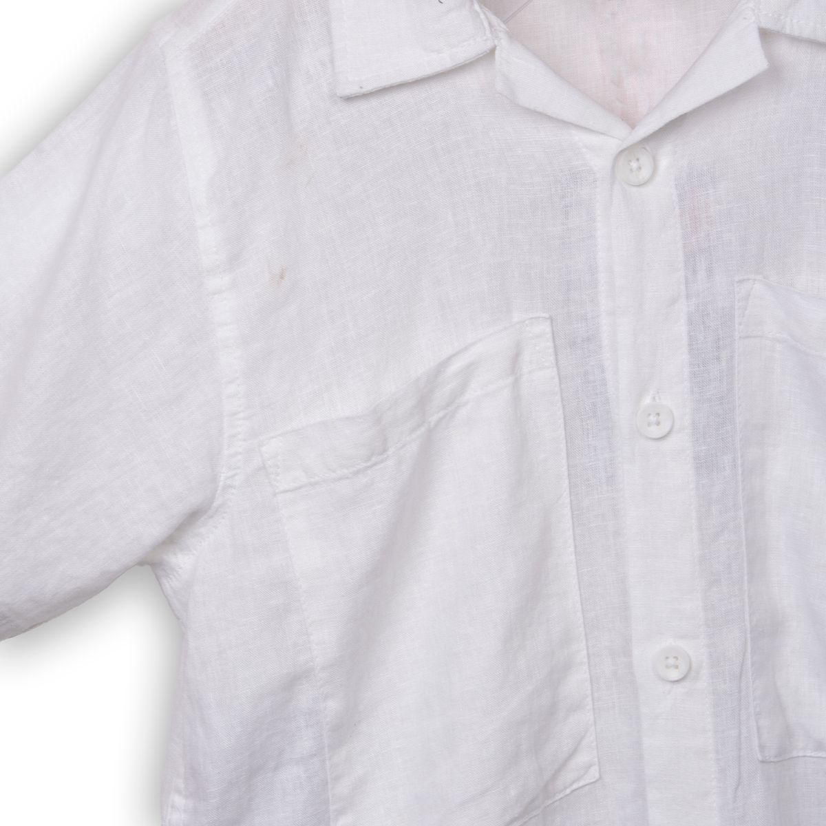 PILLIN - Camisa Niño Blanco Pillin TVC803-25BCO
