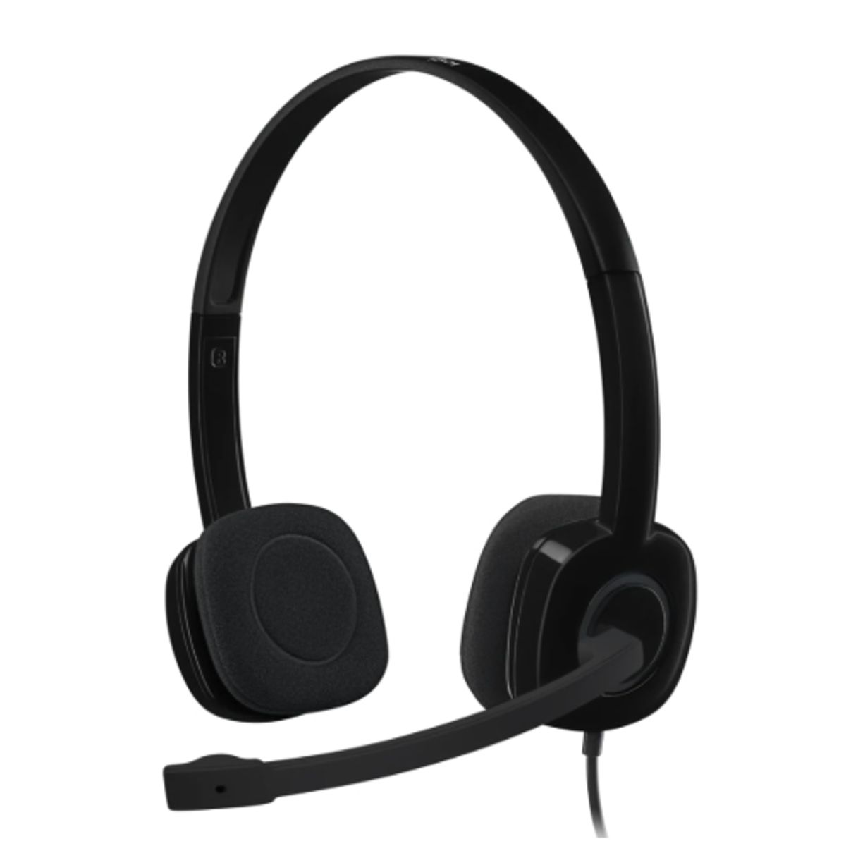 LOGITECH - Audífonos H151 Stereo Headset Logitech