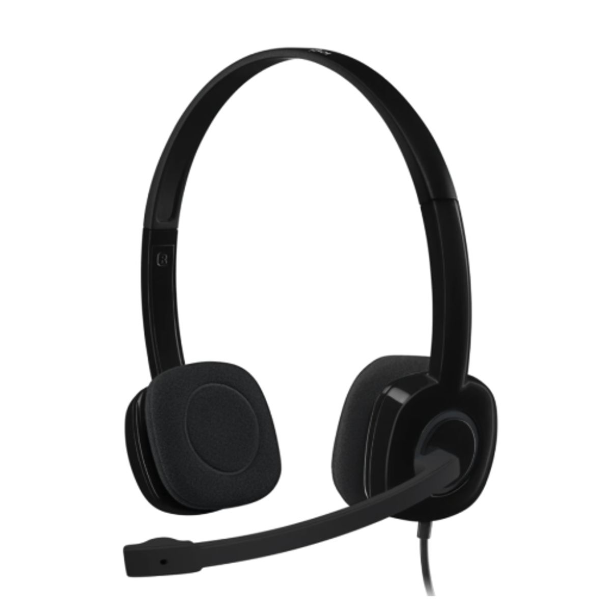 LOGITECH - Audífonos H151 Stereo Headset Logitech