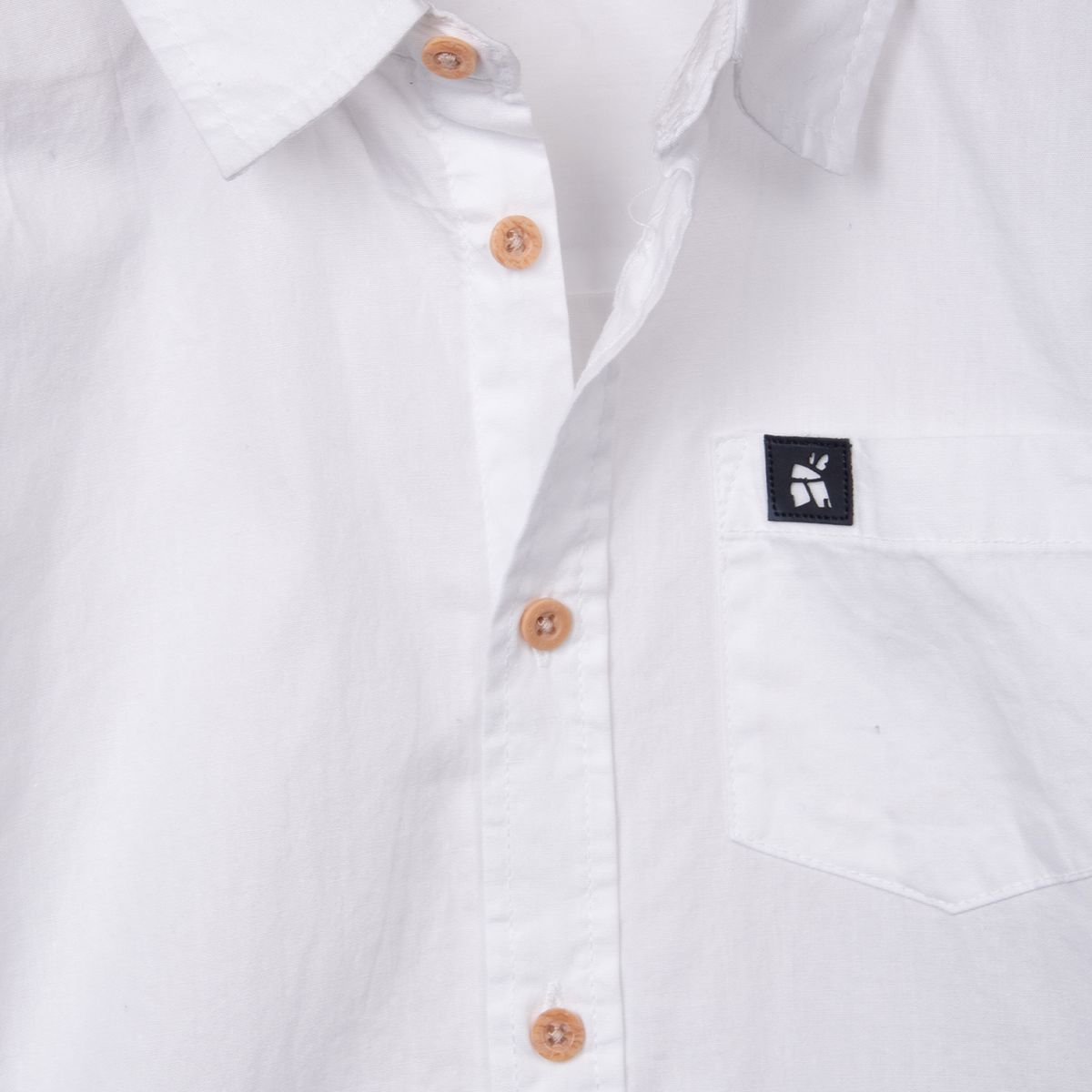 PILLIN - Camisa Niño Blanco Pillin PVC823-25BCO