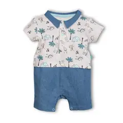 PILLIN - Mameluco Recién Nacido Surtido PVC219-25SUR