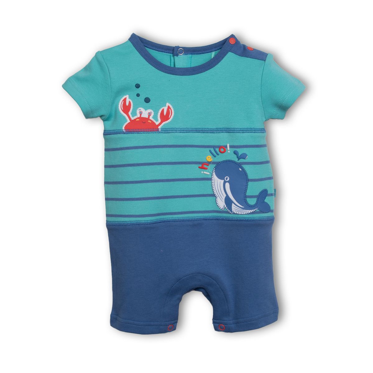 PILLIN - Mameluco Recién Nacido Surtido Pillin PVC223-25SUR