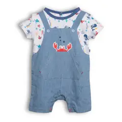 PILLIN - Mameluco Recién Nacido Surtido PVC222-25SUR